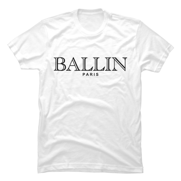 ballin t-shirt